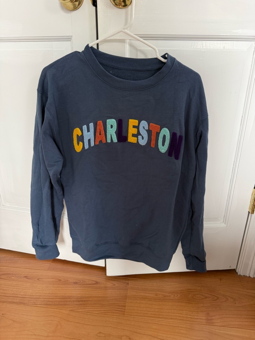 Charleston crewneck